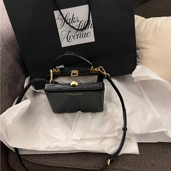 Brandon Blackwood KENDRICK TRUNK - Picture 7 of 11